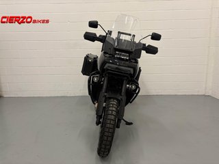 HARLEY-DAVIDSON PAN AMERICA SPECIAL