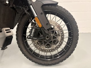 HARLEY-DAVIDSON PAN AMERICA SPECIAL