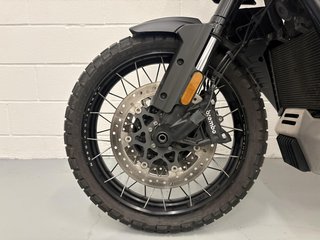 HARLEY-DAVIDSON PAN AMERICA SPECIAL