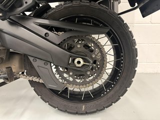 HARLEY-DAVIDSON PAN AMERICA SPECIAL