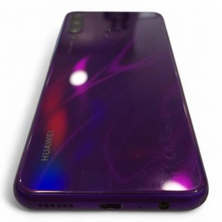 MOVIL HUAWEI Y6P VIOLETA 3GB / 64GB