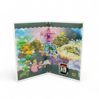 JUEGO NINTENDO SWITCH SUPER MARIO BROS WONDER