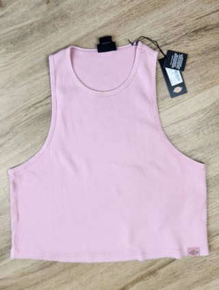 Set 2 Canottiere Dickies Donna Nuove Tg. L