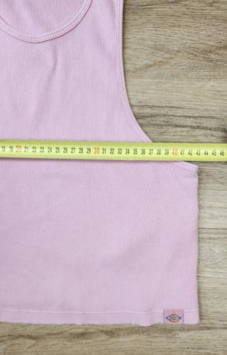 Set 2 Canottiere Dickies Donna Nuove Tg. L
