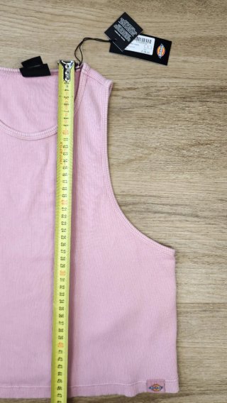 Set 2 Canottiere Dickies Donna Nuove Tg. L