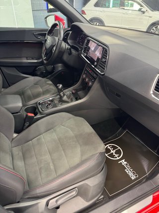 SEAT Ateca 2019