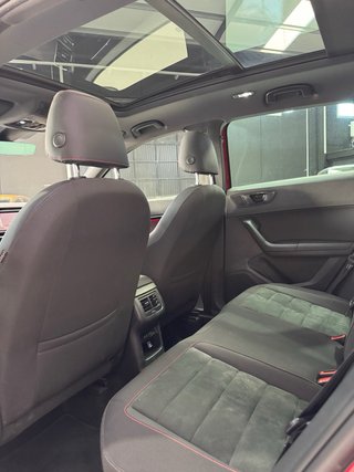 SEAT Ateca 2019