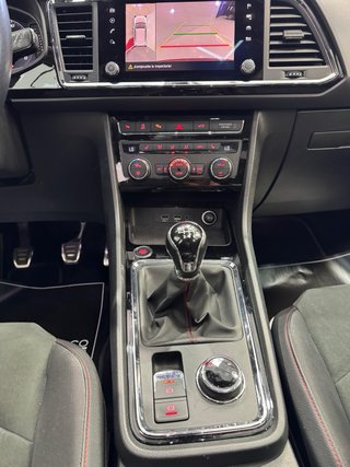 SEAT Ateca 2019