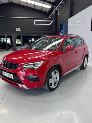 SEAT Ateca 2019