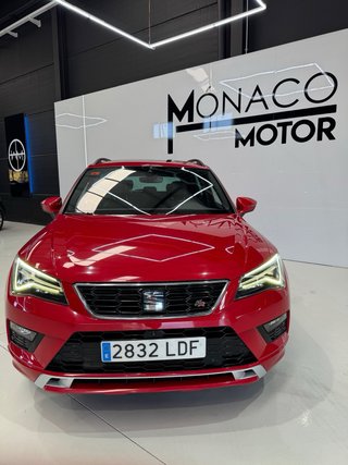 SEAT Ateca 2019