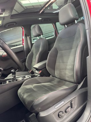 SEAT Ateca 2019