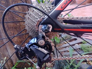Orbea Avant Carbono T 47