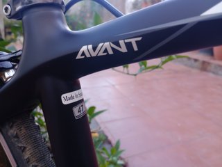 Orbea Avant Carbono T 47