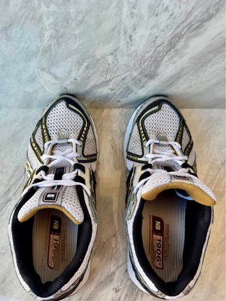 New Balance 1906r Oro Bianco