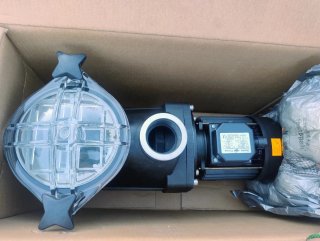 Bomba Piscina Prínze 1.5 CV