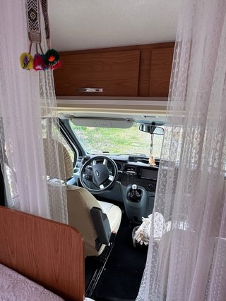 Autocaravana Ford Transit Dynamic 22p