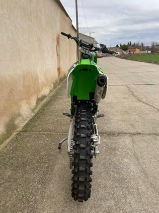 Kawasaki KX 250cc 2T 1999