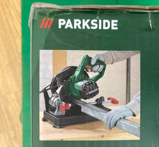 PARKSIDE Sierra Tronzadora Metal PMTS 180 B2