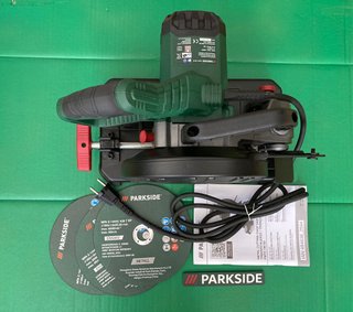 PARKSIDE Sierra Tronzadora Metal PMTS 180 B2