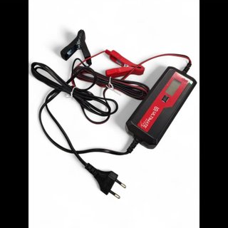 CARGADOR DE BATERIAS AUTOMOVIL FERVE  F-204