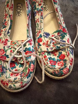 Bailarinas Cable Multicolor