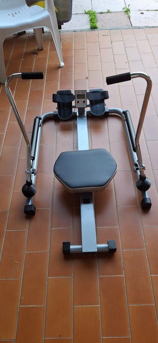 Vogatore in metallo