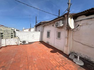 Ático en alquiler en Russafa en Valencia