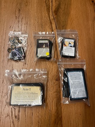 Arkham Horror 2a Ed. Exp. El Rey de Amarillo