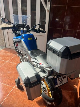 Moto BMW Niños Eléctrica