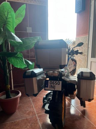 Moto BMW Niños Eléctrica