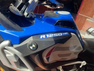 Moto BMW Niños Eléctrica