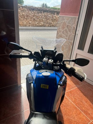 Moto BMW Niños Eléctrica
