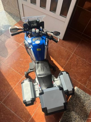 Moto BMW Niños Eléctrica