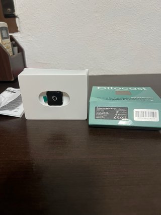Ottocast Wireless CarPlay & Android Auto Adapter