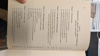 Álgebra de Lie. Grupos. Matematicas