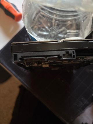 Disco Duro Hitachi 500GB SATA 3.0
