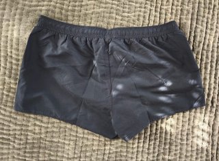 Bañador Armani Hombre Talla L Azul Oscuro