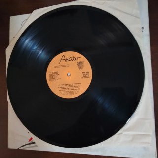 LP SALSA CUBA importación NG La Banda Vinilo