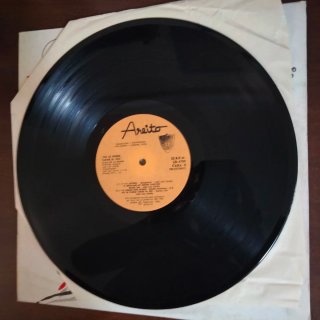LP SALSA CUBA importación NG La Banda Vinilo