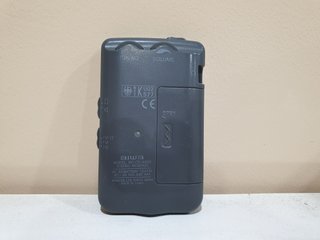 Radio Aiwa CR-AS60 AM/FM 2 Bandas