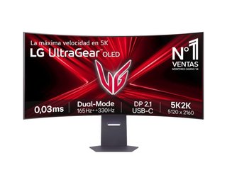 LG UltraGear OLED 45 5K2K Nuevo Precintado