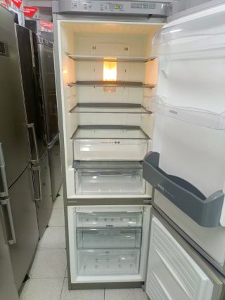 Nevera combi Edesa 185/60cm A+ con garantía envio