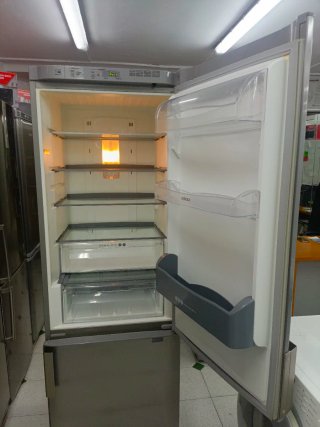 Nevera combi Edesa 185/60cm A+ con garantía envio