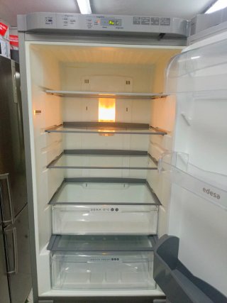 Nevera combi Edesa 185/60cm A+ con garantía envio