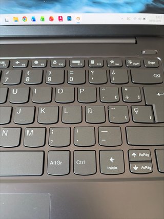 Portátil Lenovo IdeaPad 5 Pro 14ITL6