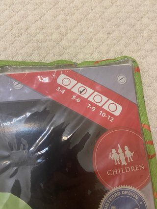 Disfraz Alienígena Infantil Atosa