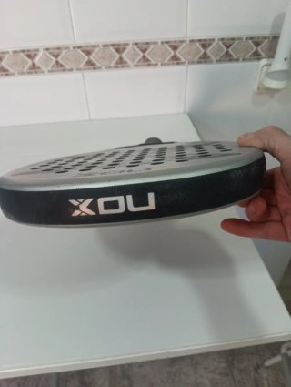 Nox AT10 Pala de Pádel