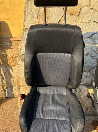 Asientos Golf 4