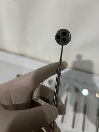Espejos dentales