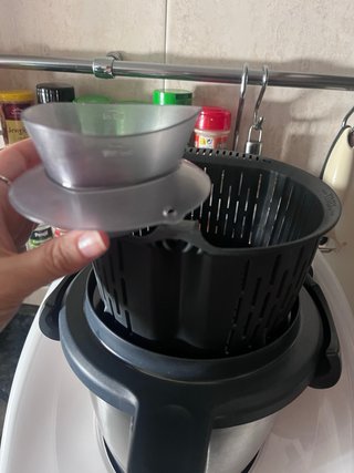 Thermomix TM5 con Cook-key